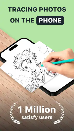 Trace Drawing: How To Draw screenshot 3