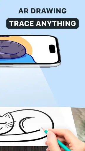Trace Drawing: How To Draw screenshot 5