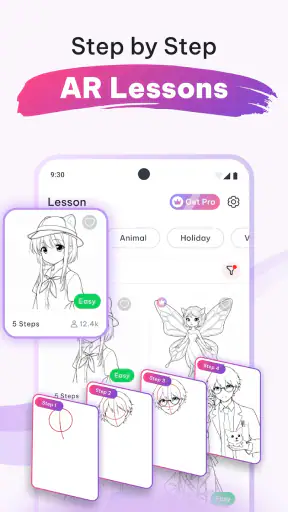 AR Sketch Studio screenshot 12