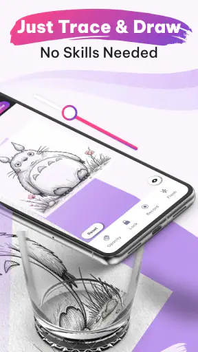 AR Sketch Studio screenshot 2