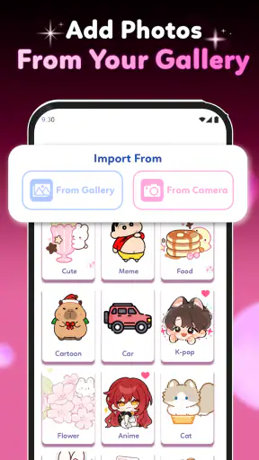 AR Tracing – Draw & Paint screenshot 11