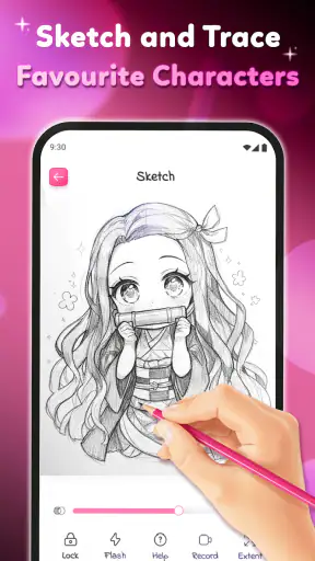 AR Tracing – Draw & Paint screenshot 12
