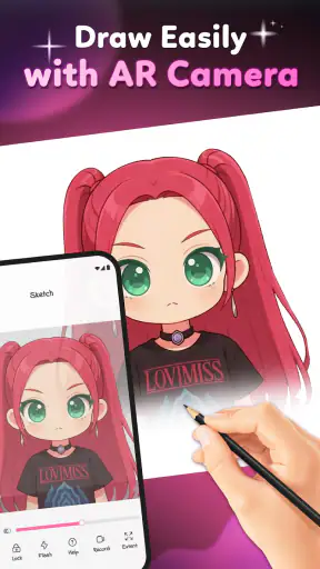 AR Tracing – Draw & Paint screenshot 7