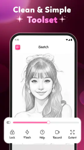 AR Tracing – Draw & Paint screenshot 9