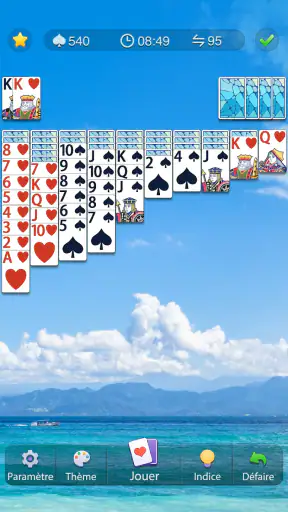 Araignée Solitaire screenshot 12