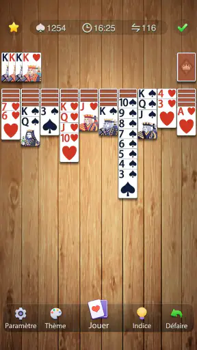 Araignée Solitaire screenshot 3