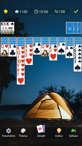 Araignée Solitaire screenshot 9