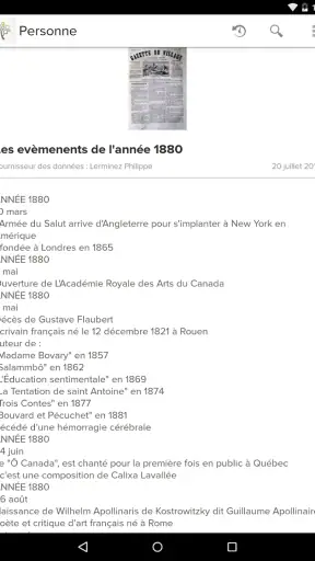 Arbre Familial de FamilySearch screenshot 9
