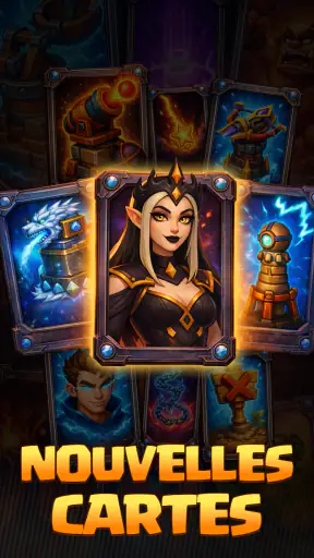 Arcane Arena: Défense de Tours screenshot 11