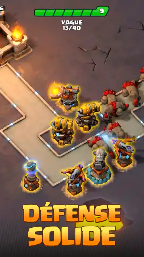 Arcane Arena: Défense de Tours screenshot 12