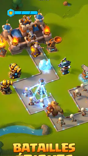 Arcane Arena: Défense de Tours screenshot 2