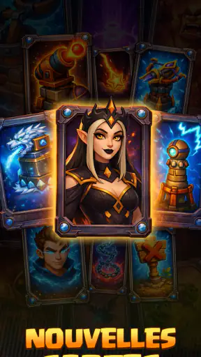 Arcane Arena: Défense de Tours screenshot 3