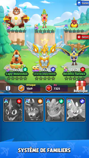 Archero screenshot 4