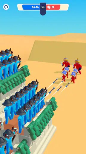 Archery Bastions : châteaux screenshot 11