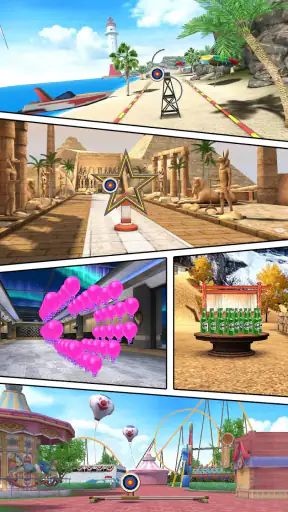 Archery Battle 3D screenshot 11