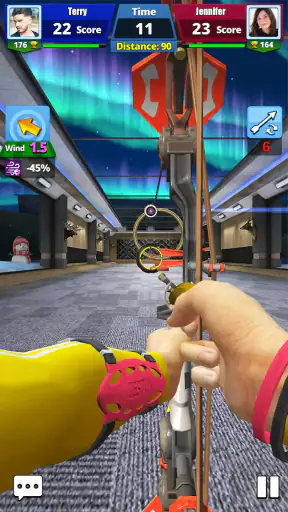 Archery Battle 3D screenshot 12