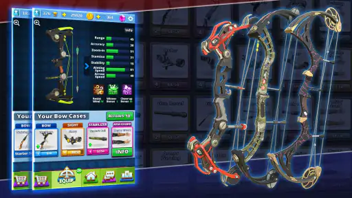 Archery Battle 3D screenshot 8