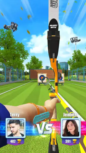 Archery Battle 3D screenshot 9