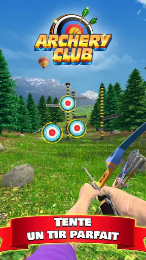 Archery Club: PvP Multiplayer screenshot 9