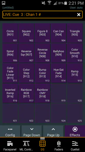 aRFR Remote Control screenshot 4