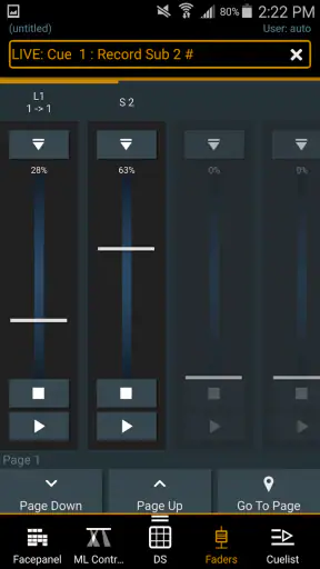 aRFR Remote Control screenshot 5