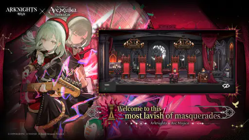 Arknights screenshot 10