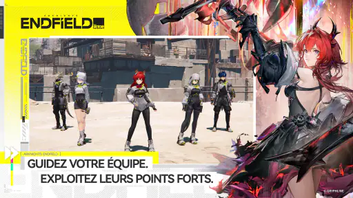 Arknights: Endfield screenshot 8