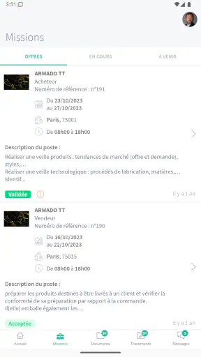 Armado screenshot 5