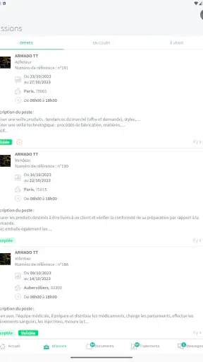 Armado screenshot 8