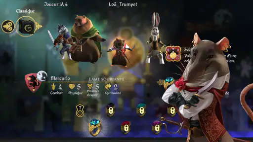 Armello screenshot 9