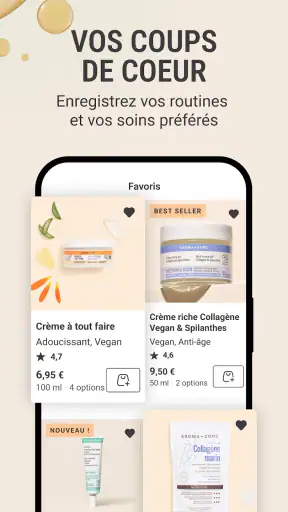 Aroma-Zone : Beauté & Soins screenshot 4