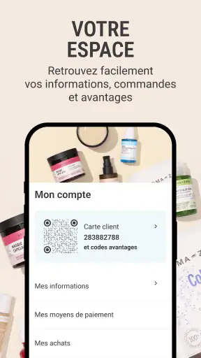 Aroma-Zone : Beauté & Soins screenshot 5