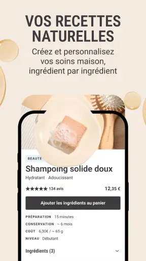 Aroma-Zone : Beauté & Soins screenshot 8