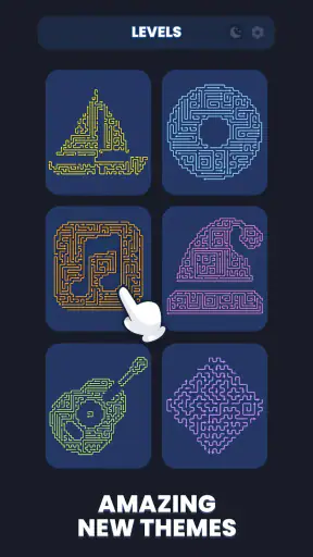 Point Out: Color Escape Puzzle screenshot 6