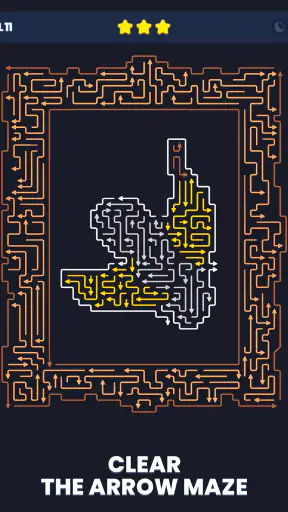 Point Out: Color Escape Puzzle screenshot 7