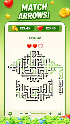Arrow Swift Out screenshot 3
