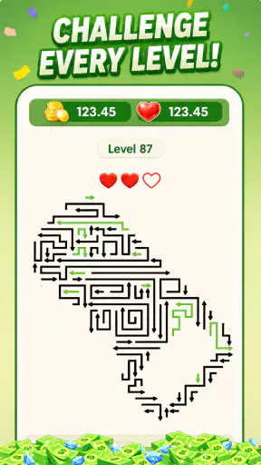 Arrow Swift Out screenshot 4