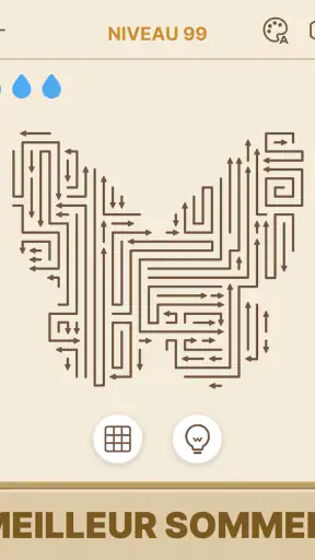 Amaze GO! - Flèche Casse-tête screenshot 9