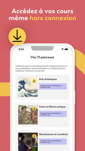 Art Explora Academy screenshot 7