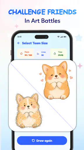 Art Mate Together: How to Draw screenshot 4