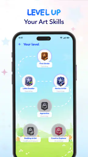 Art Mate Together: How to Draw screenshot 6