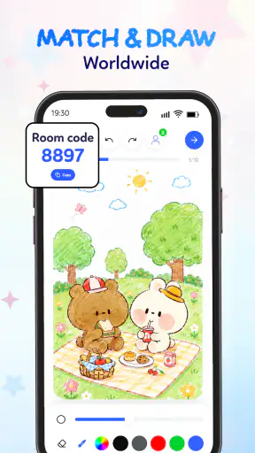 Art Mate Together: How to Draw screenshot 9