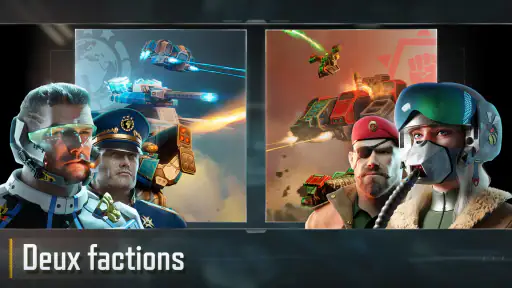 Art of War 3: RTS Stratégique screenshot 6