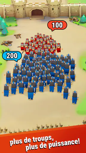 Art of War: Legions screenshot 1