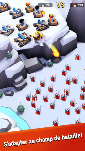 Art of War: Legions screenshot 6