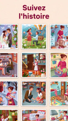 Art Puzzle - Jeux de réflexion screenshot 10