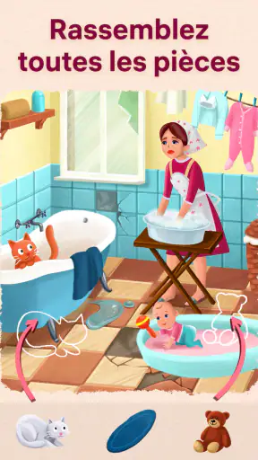 Art Puzzle - Jeux de réflexion screenshot 12