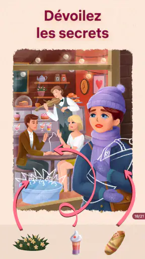 Art Puzzle - Jeux de réflexion screenshot 3