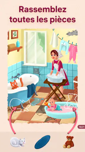 Art Puzzle - Jeux de réflexion screenshot 4
