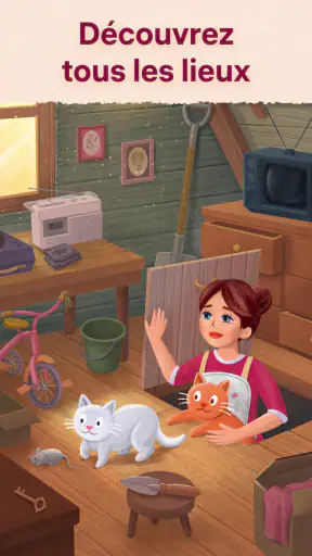 Art Puzzle - Jeux de réflexion screenshot 7